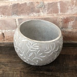 Anthropologie planter